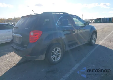 2015 Chevrolet Equinox 2Lt from USA, damaged, VIN 2GNFLGEK8F6407012